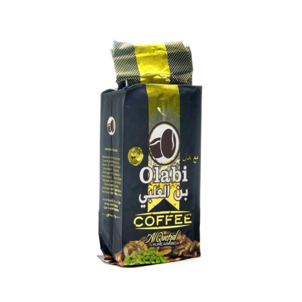 Café Con Cardamomo Olabi 200g UC20 BETALMUNE